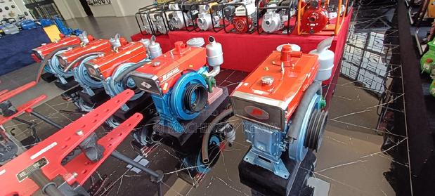 Good Quality 16HP Diesel Engine - JD Brand - thumbnail 4