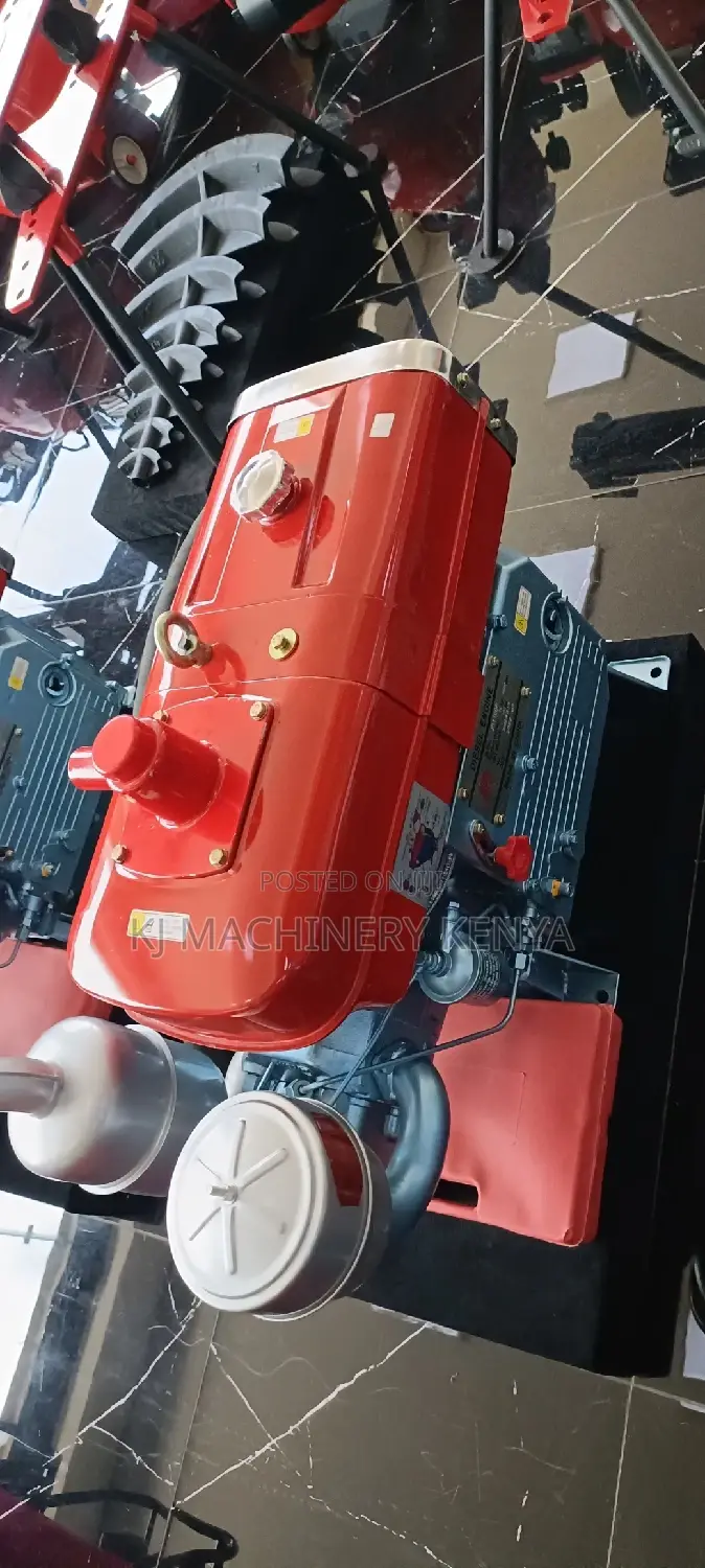 Good Quality 16HP Diesel Engine - JD Brand