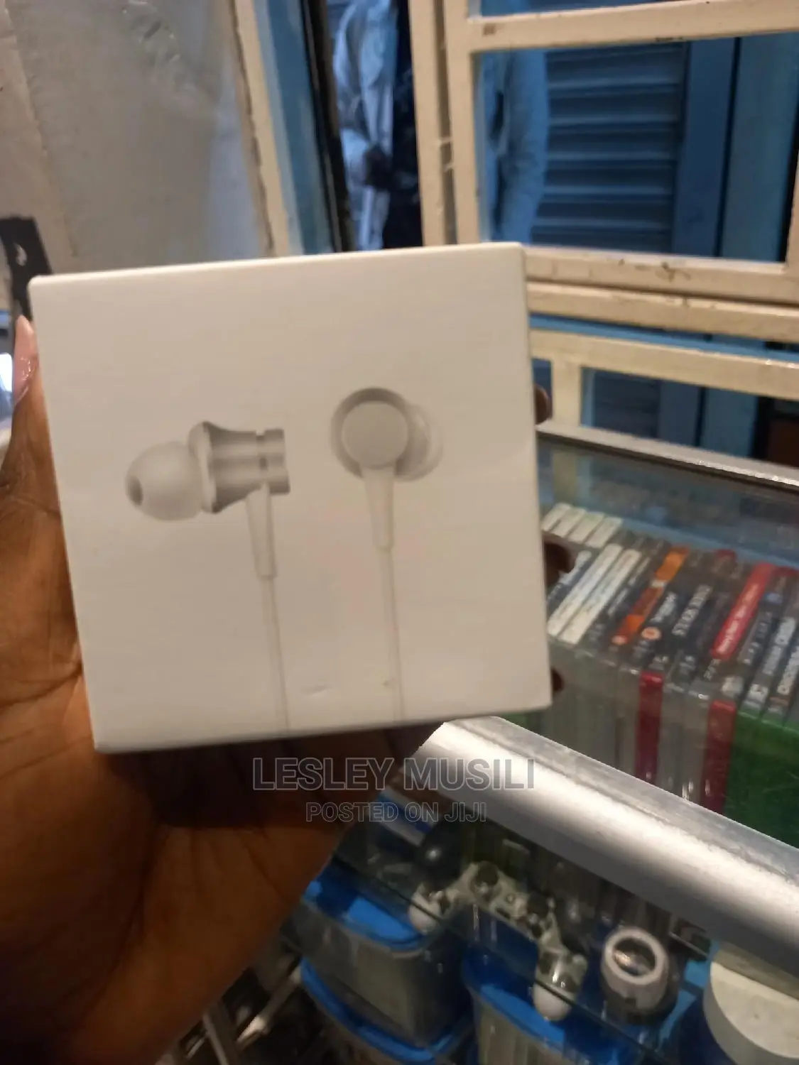 Mi Wired Earphones