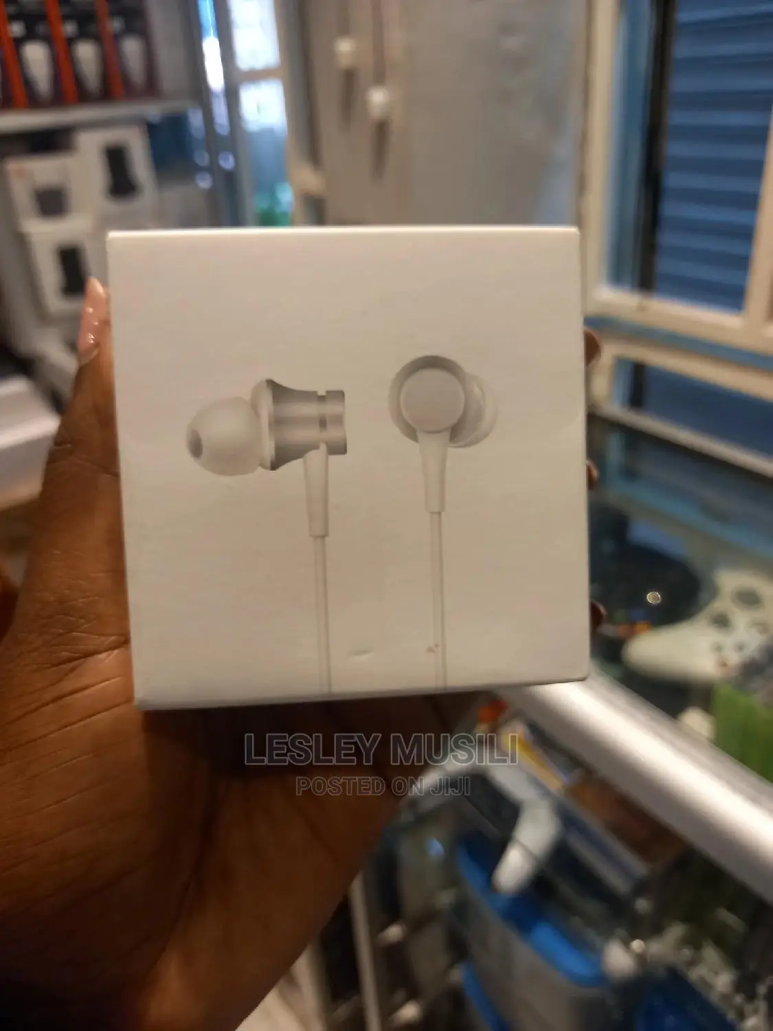 Mi Wired Earphones