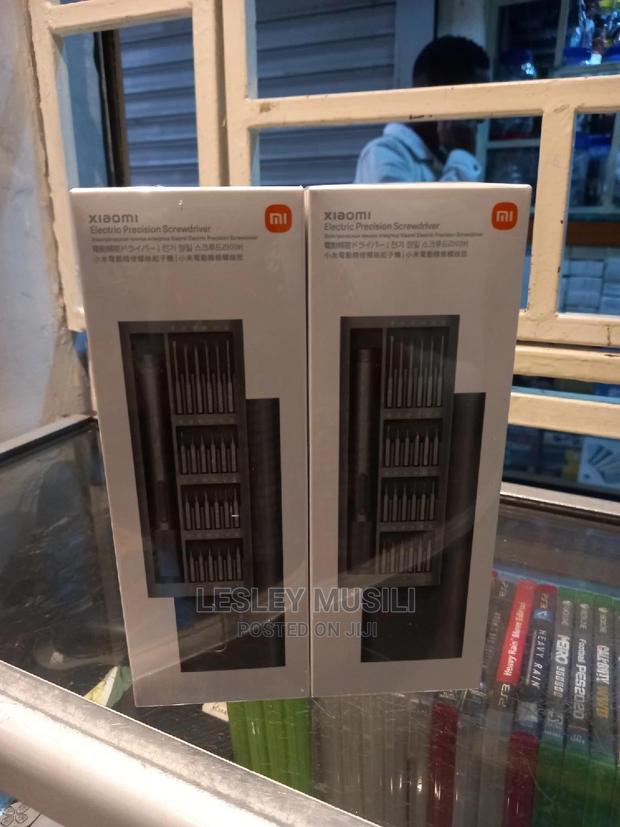 Xiaomi Electric Precision Screwdriver - thumbnail 3