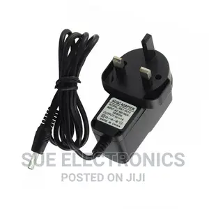 5V Volt Power Supply 3pin 1A Charger AC/DC Adapter