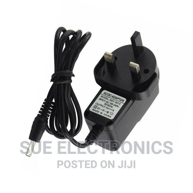 5V Volt Power Supply 3pin 1A Charger AC/DC Adapter