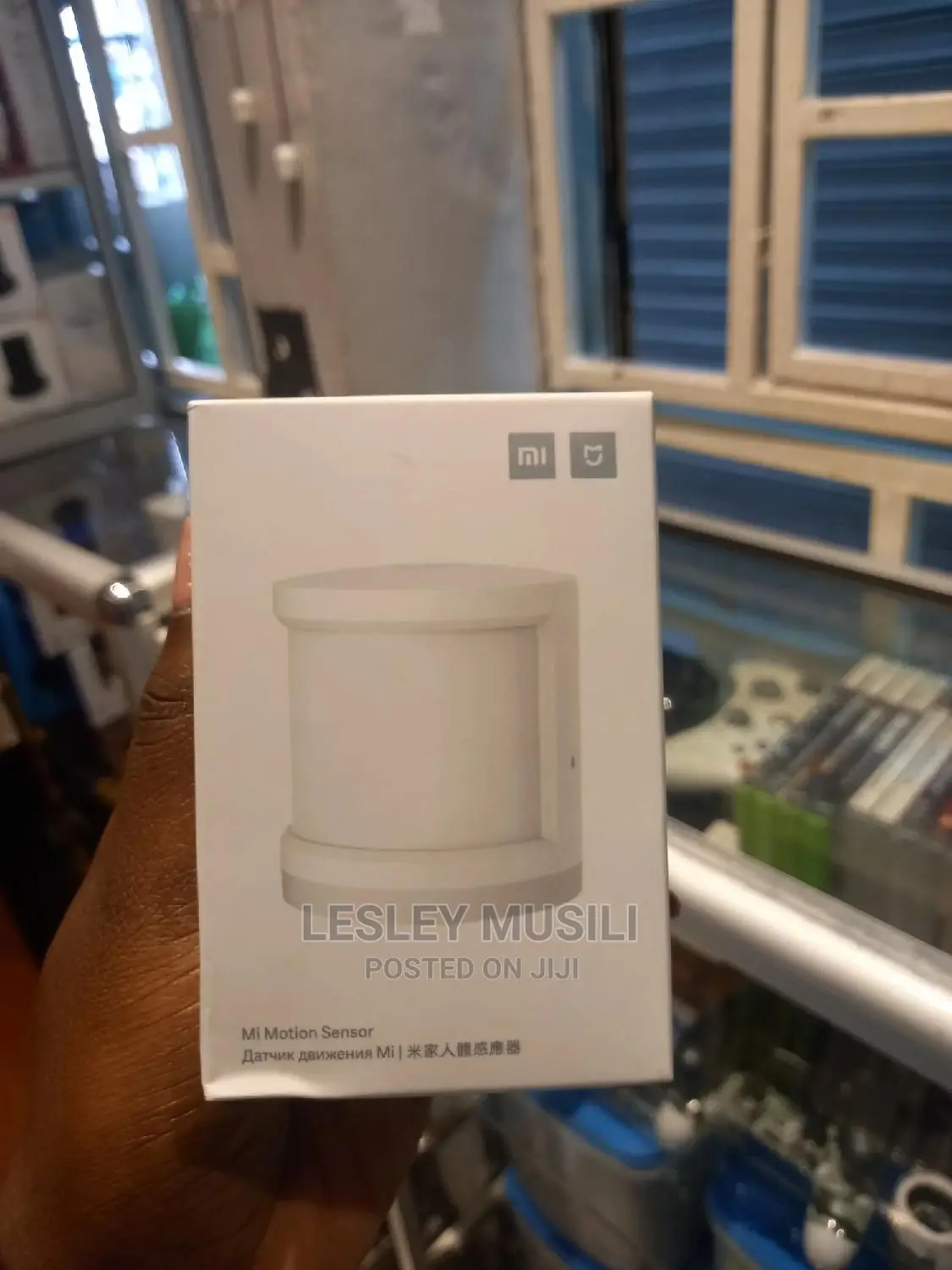 Mi Motion Sensor