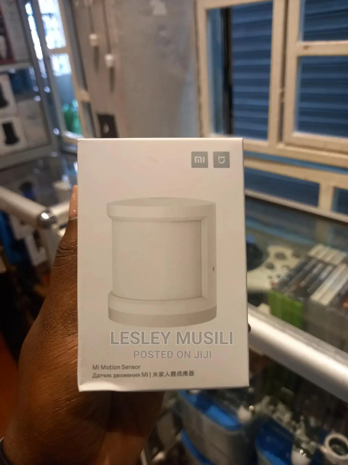 Mi Motion Sensor