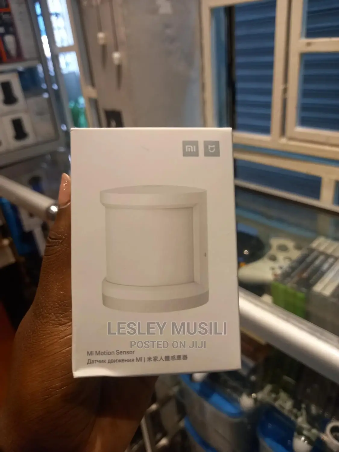 Mi Motion Sensor