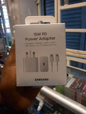 Samsung 15w Adapter