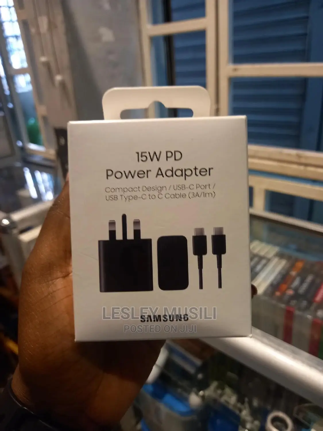 Samsung 15w Adapter