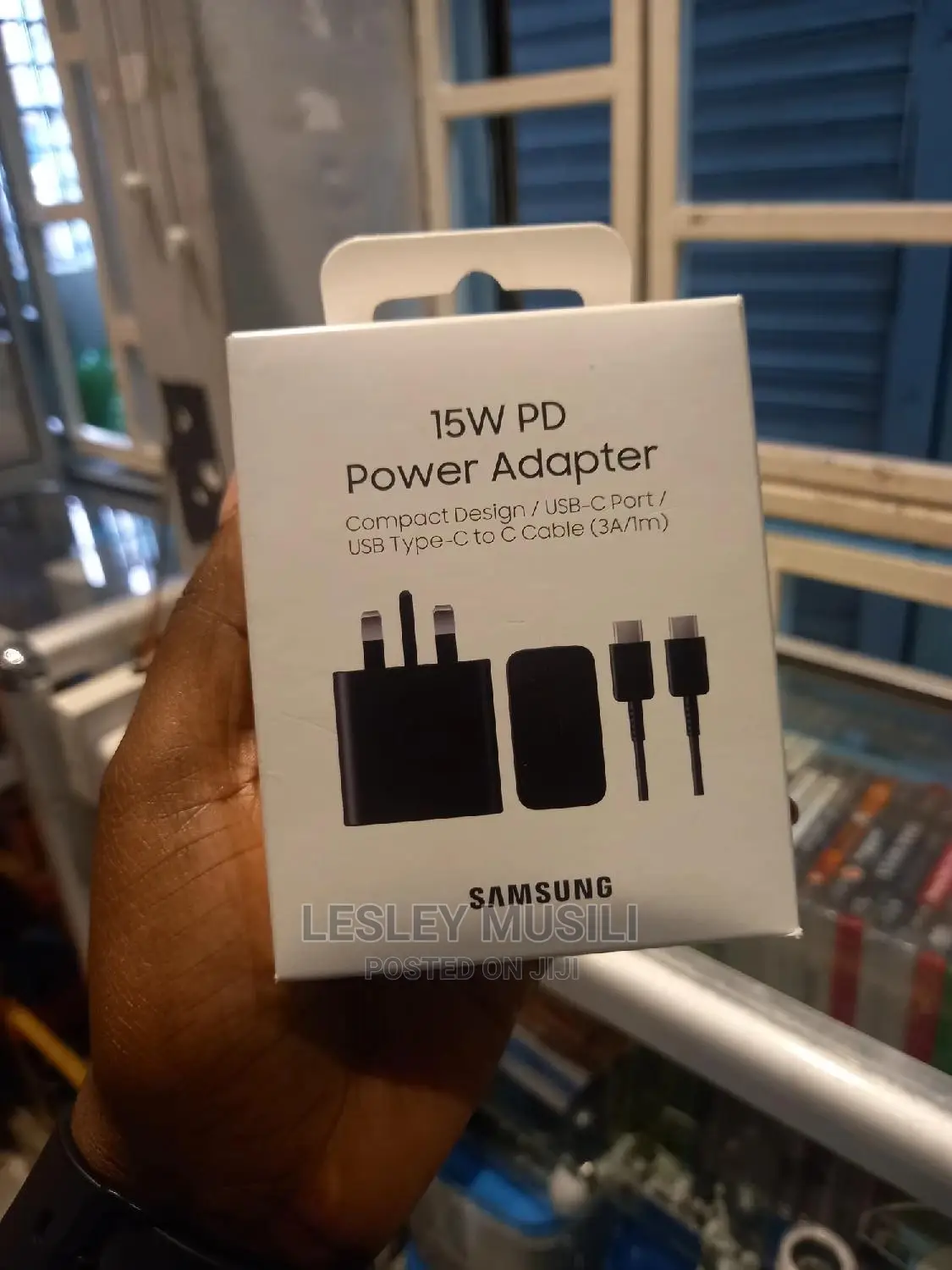 Samsung 15w Adapter