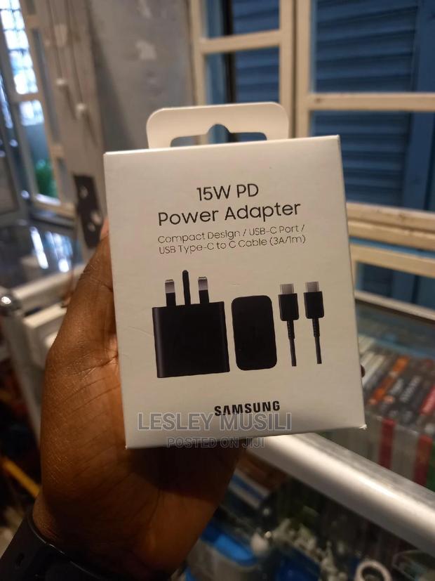Samsung 15w Adapter - thumbnail 3