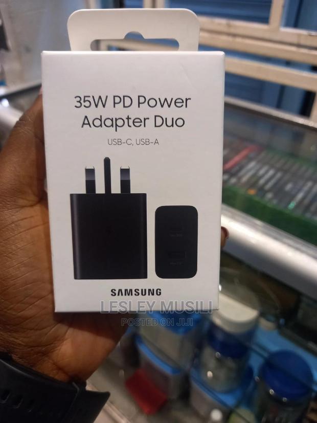 Samsung 35w Adapter - main view