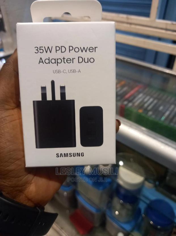 Samsung 35w Adapter - thumbnail 2