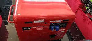 6.5kva Automatic Silent Power Generator.