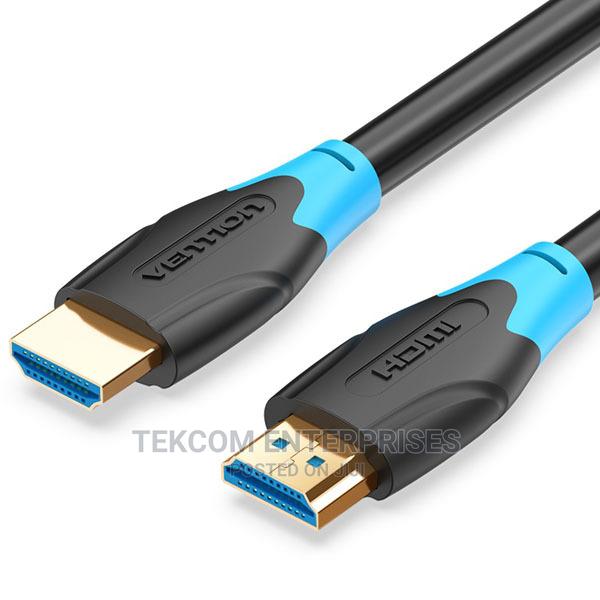 Vention HDMI Cable 2 Meter Black