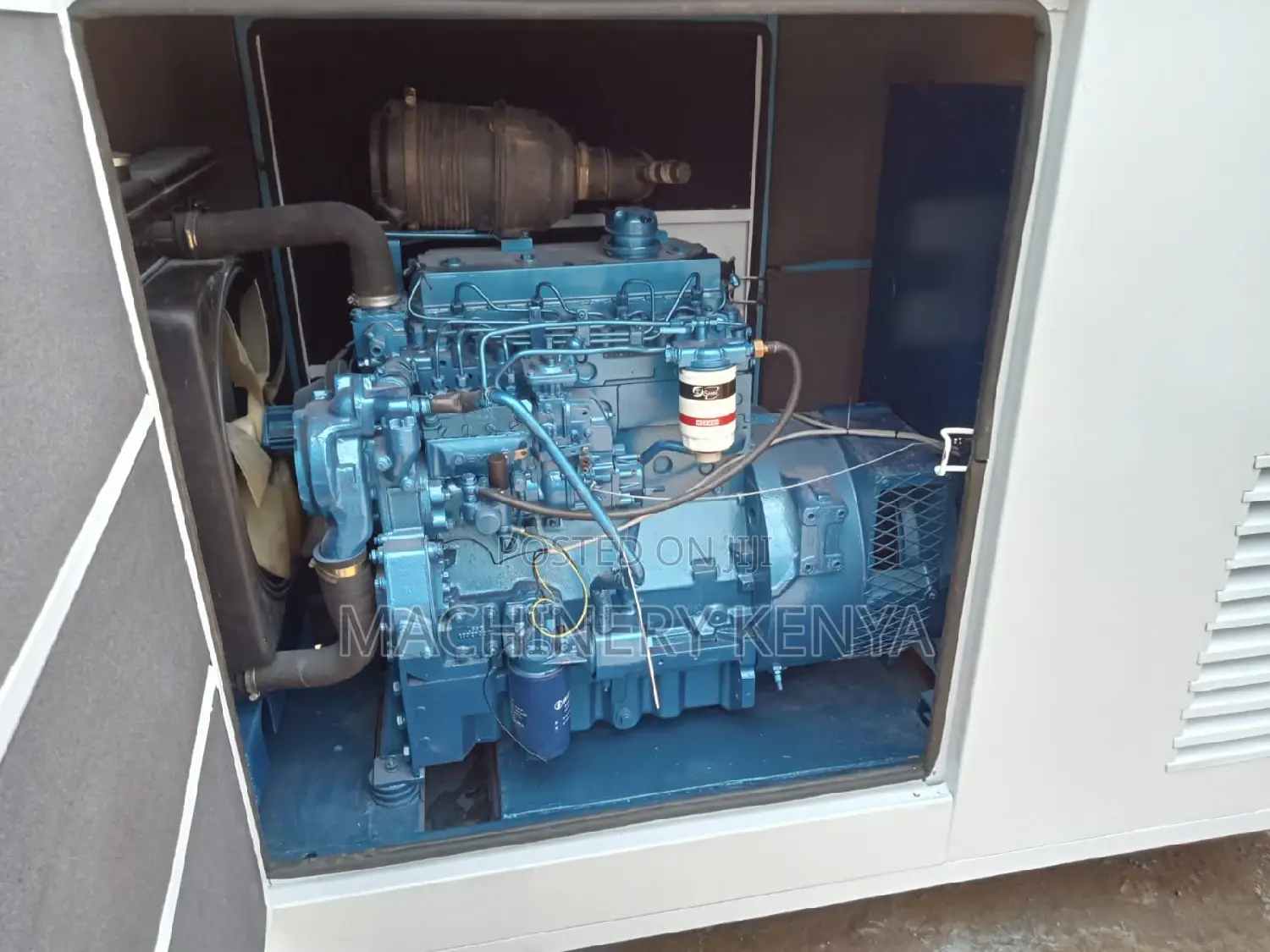 50kva Perkins Used Generator