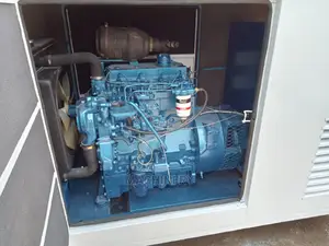 50kva Perkins Used Generator