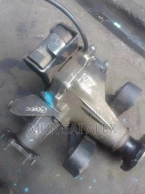 Suzuki Escudo Diff - main view