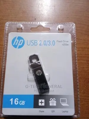 HP 16GB Flash Disk Drive