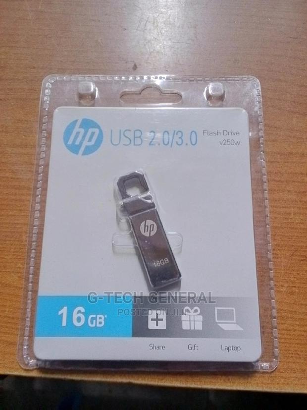 HP 16GB Flash Disk Drive - thumbnail 3