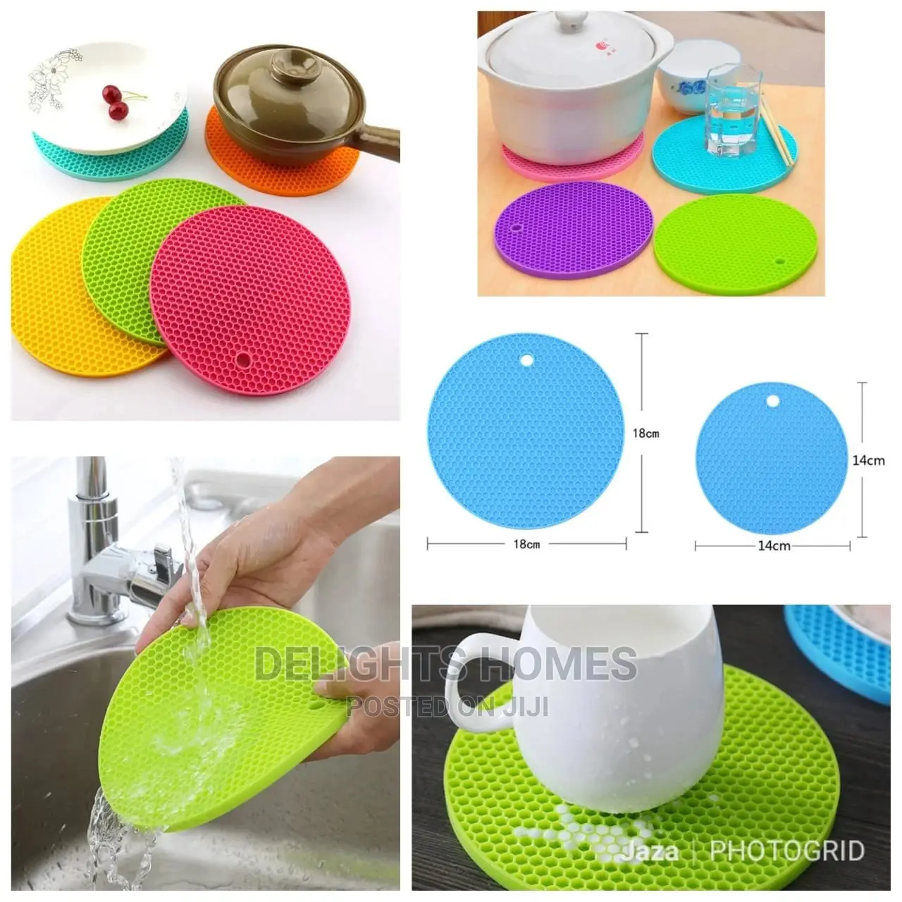 Silicone Place Mat