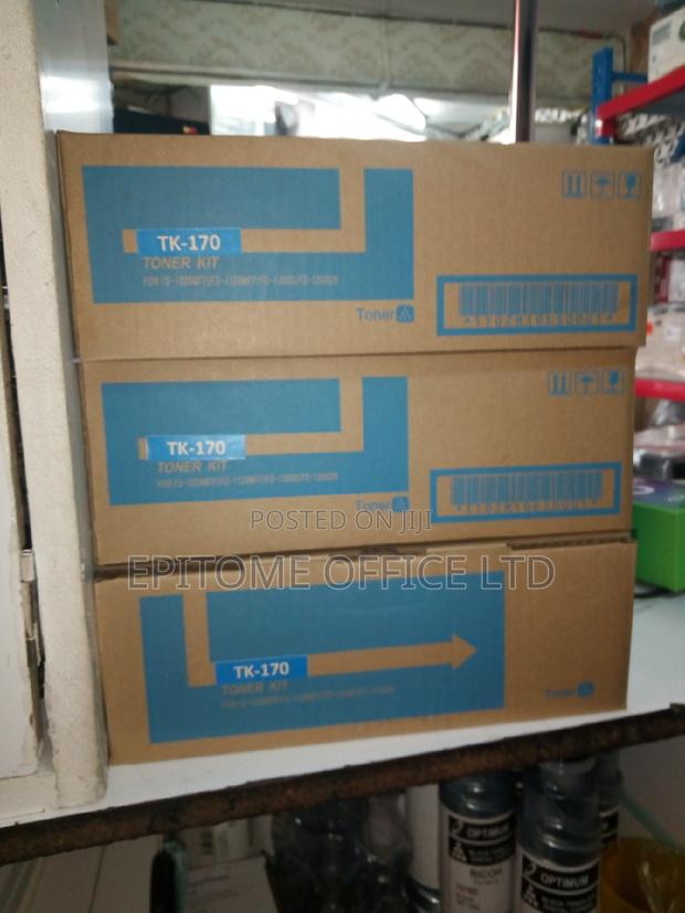 Good Quality Tk 170 Kyocera Toners - main view