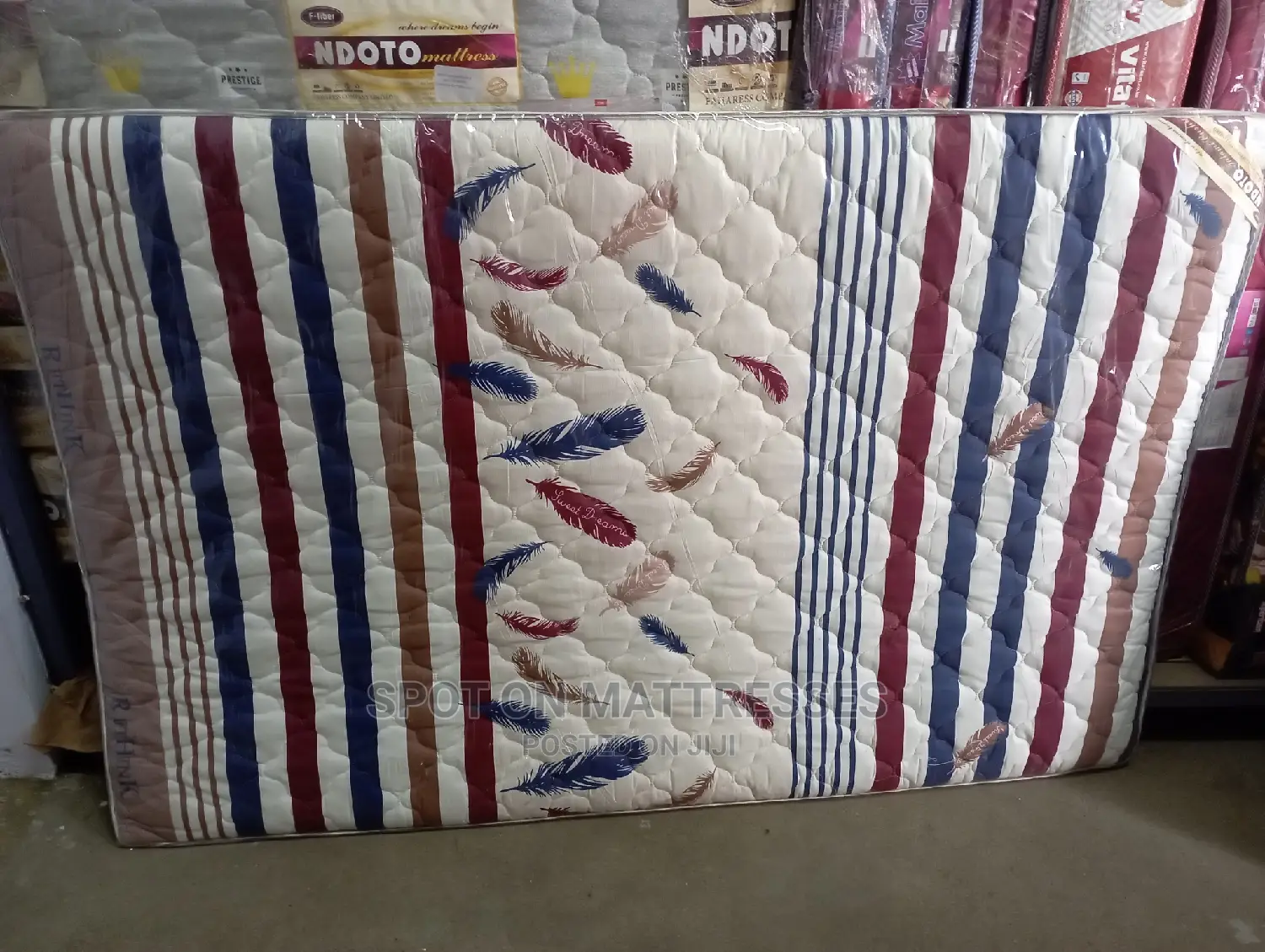 4by6 Mattress Topper