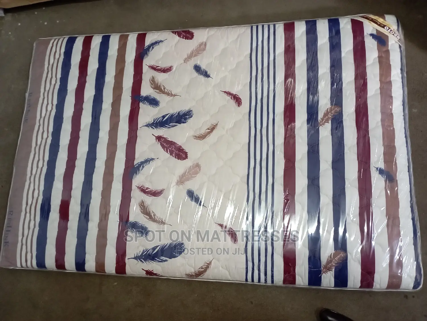 4by6 Mattress Topper