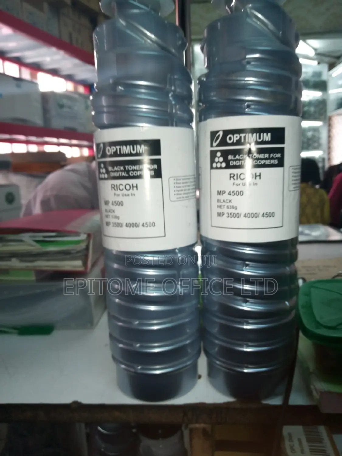 Mp4500 Toners