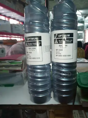Mp4500 Toners