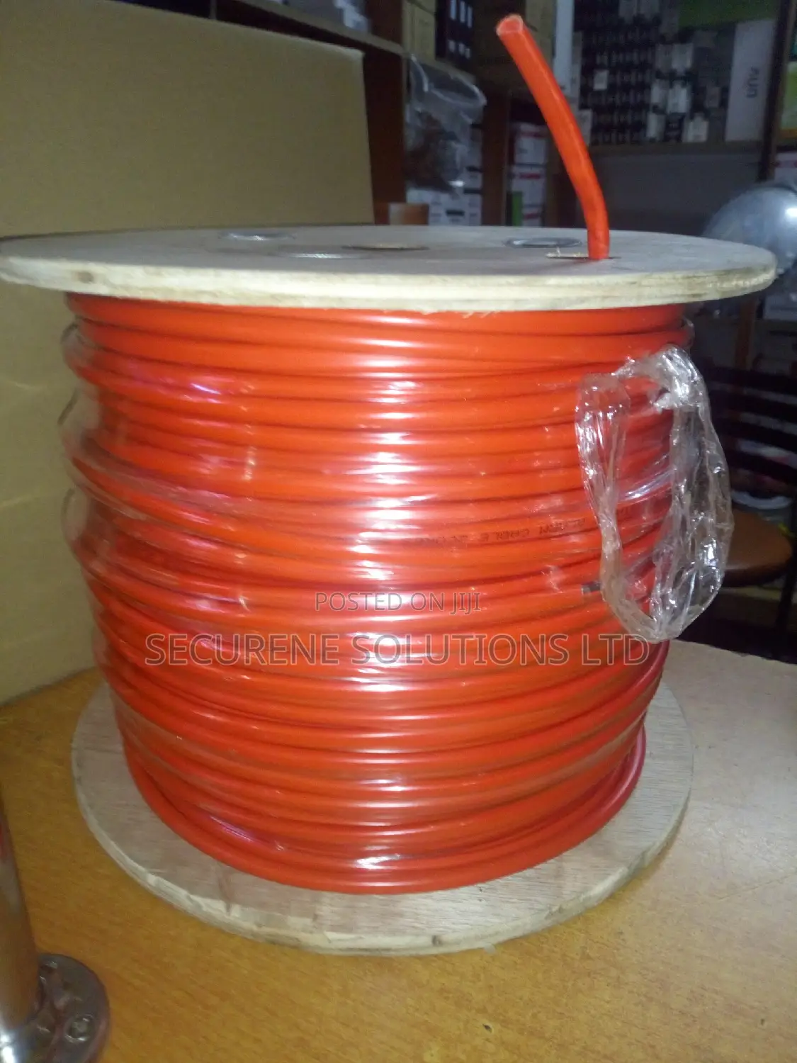 Fire Cable Fire Proof 0.8mm