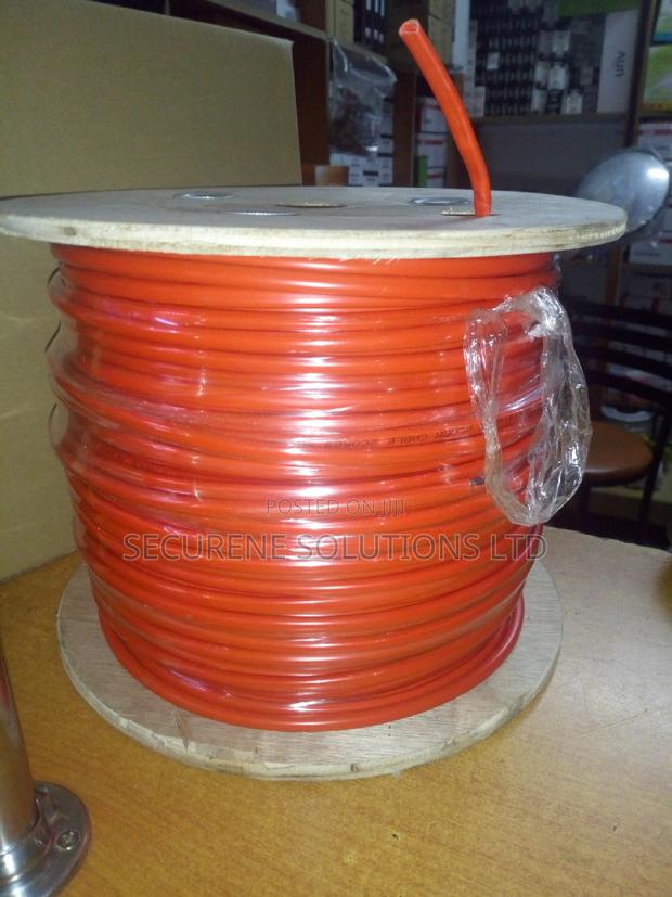 Fire Cable Fire Proof 0.8mm - thumbnail 3