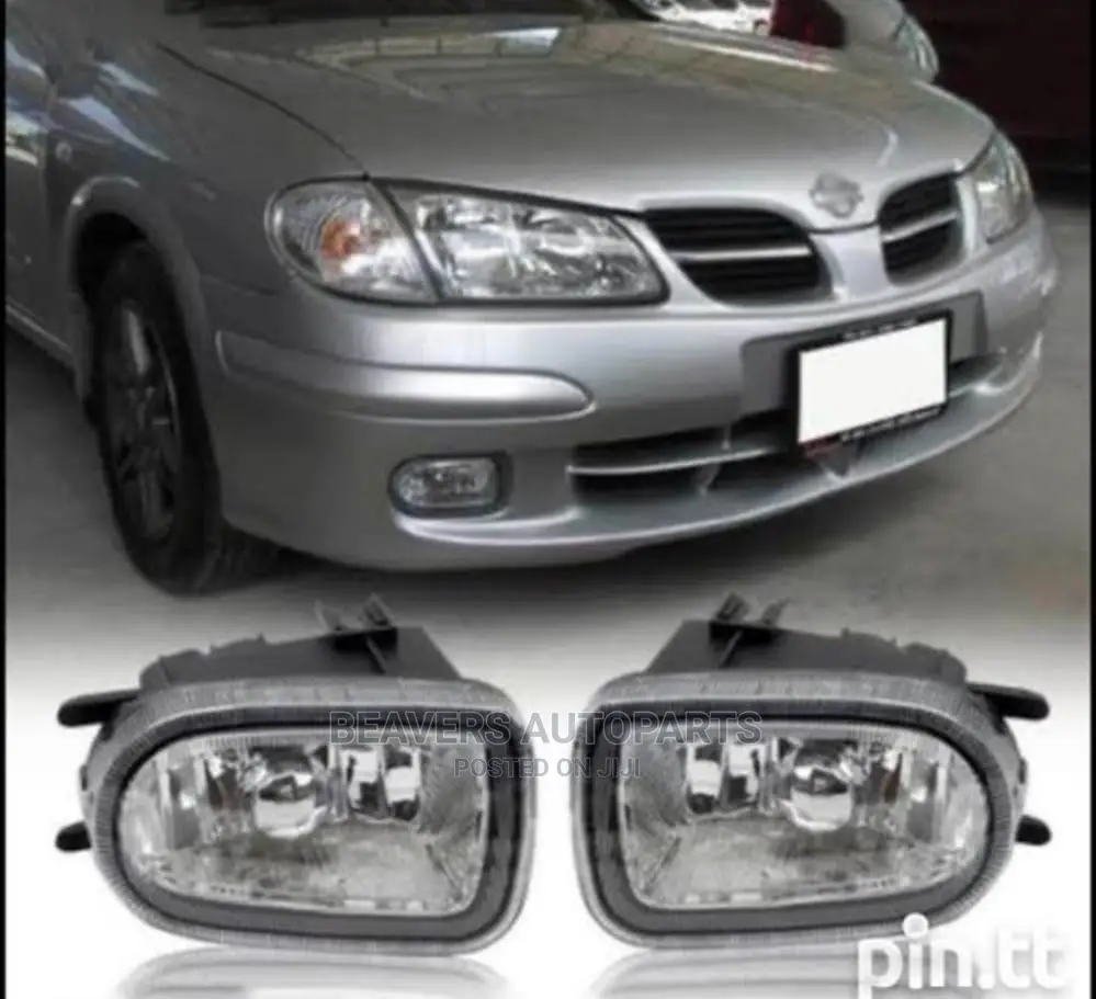 Nissan Sylphy N16/B15 Foglights
