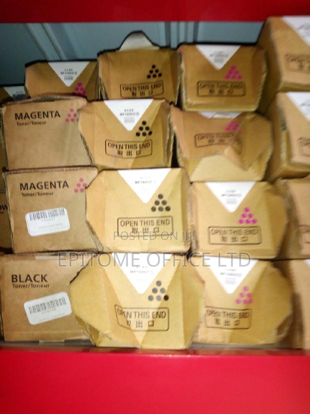 Mpc6003 Colored Toners