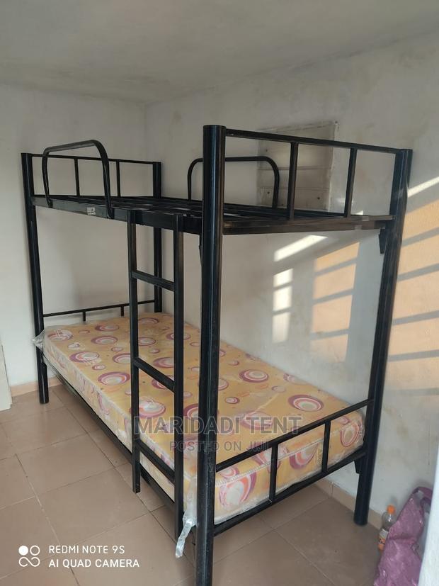 Hostel Double Bed