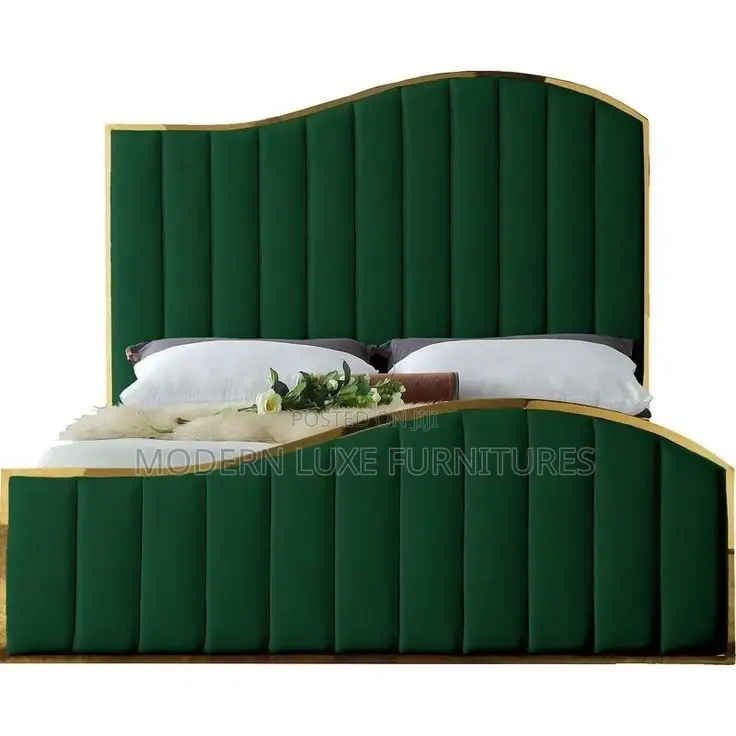 6/6 Fabric Bed
