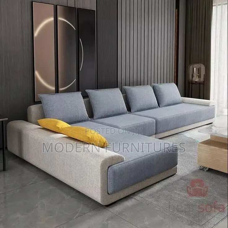 7 Seater L Seat Corner Sofa Sofa