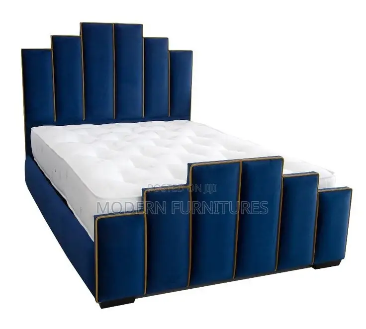 5/6 Bed/ Fabric Bed