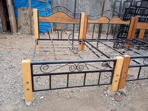Single Bed 4 by 6