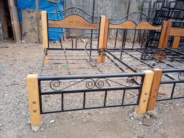Single Bed 4 by 6