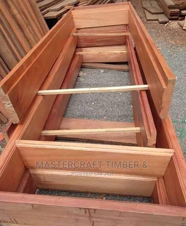 10x2 Mahogany Standard Door Frames in Kenya for Sale in Ruiru Doors