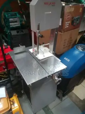 Meat Saw Machine