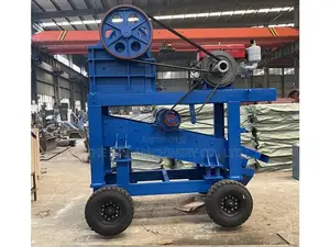 Gold Rock Crusher
