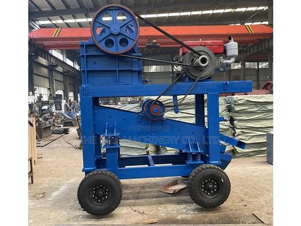 Gold Rock Crusher - thumbnail 4