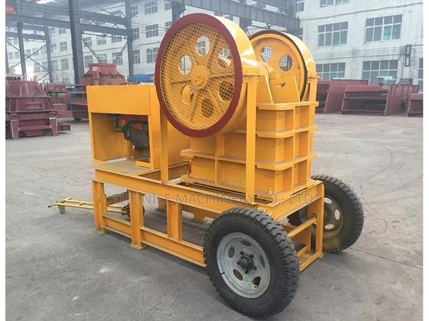 Gold Crushing Machine - thumbnail 3