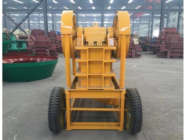 Gold Crushing Machine - thumbnail 4