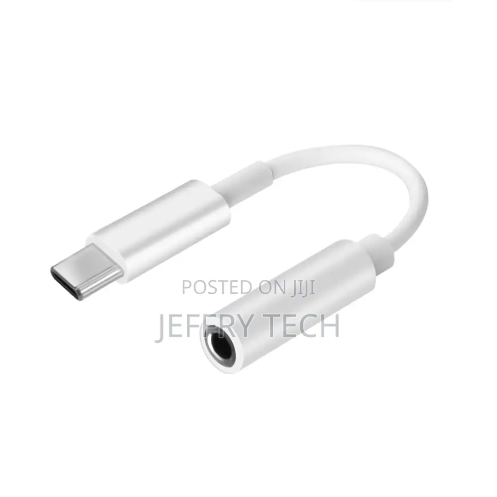 Type C Original Handsfree Connector to 3.5mm | Original Conv