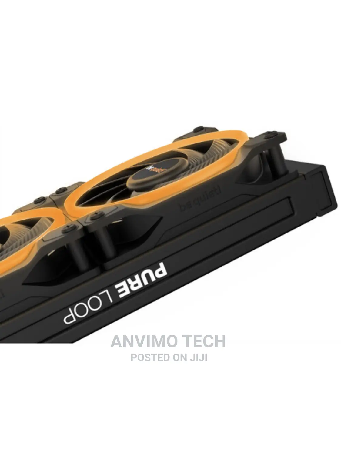 Be Quiet! Light Wings ARGB Cooling Fan (3-pack)