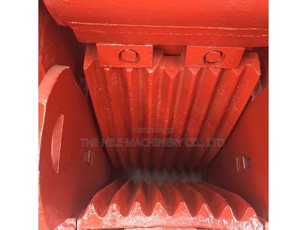 Mini Diesel Jaw Crusher for Sale - thumbnail 3