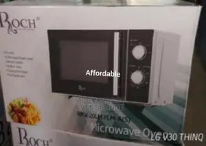 Classic Roch Microwave Oven 20 Litre