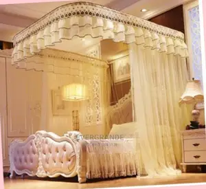 2 Stand Mosquito Net With Rail